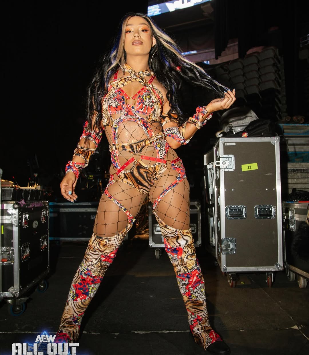 Image 11337755 from WWE Sasha Banks | Mercedes Moné