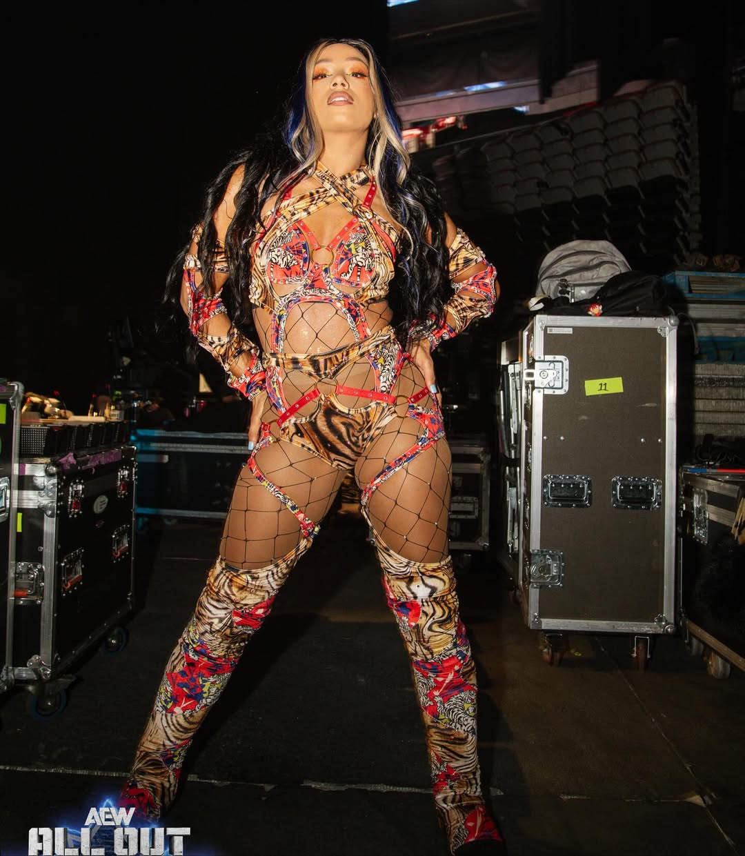 Image 11337756 from WWE Sasha Banks | Mercedes Moné