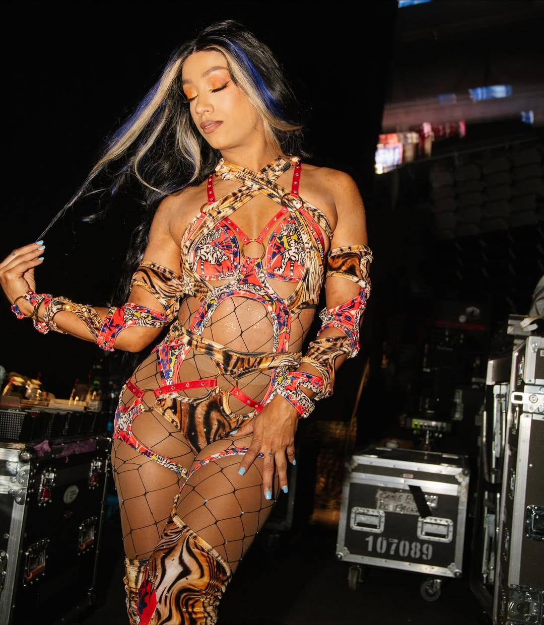 Image 11337757 from WWE Sasha Banks | Mercedes Moné