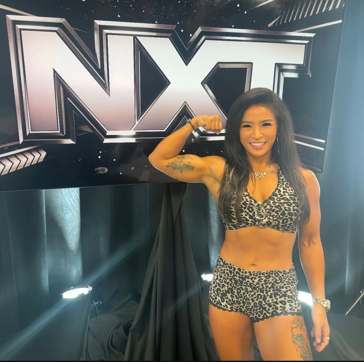 Image 11337906 from WWE Xia Li