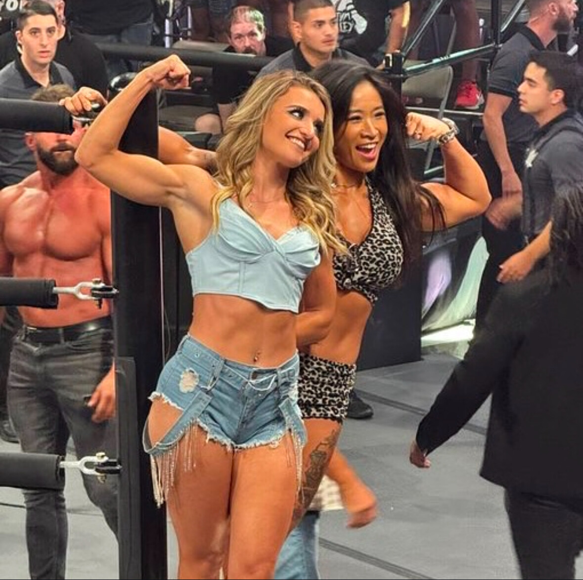 Image 11337909 from WWE Xia Li