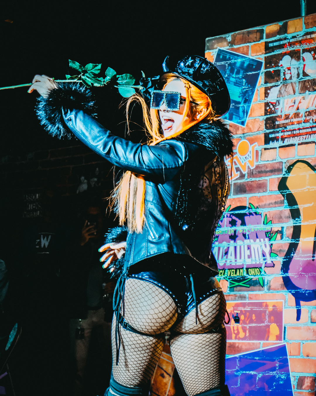 Image 11339508 from WWE GiGi Dolin / Priscilla Kelly