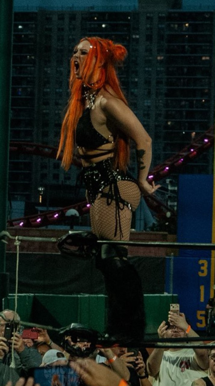 Image 11339510 from WWE GiGi Dolin / Priscilla Kelly