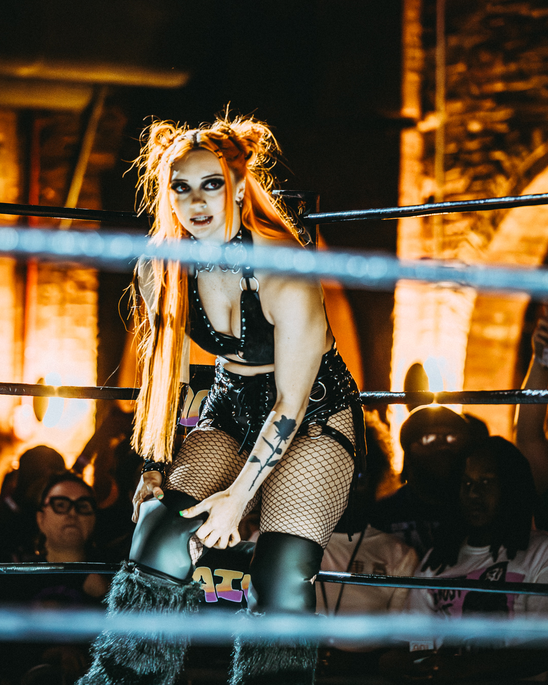 Image 11339511 from WWE GiGi Dolin / Priscilla Kelly