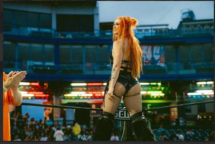 Image 11339516 from WWE GiGi Dolin / Priscilla Kelly