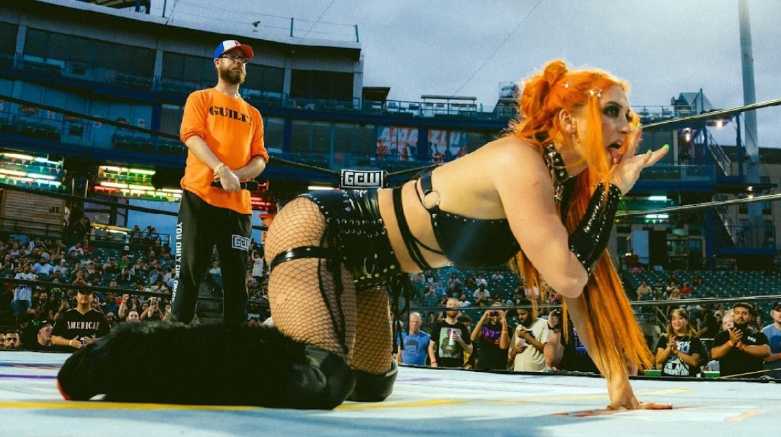 Image 11339517 from WWE GiGi Dolin / Priscilla Kelly