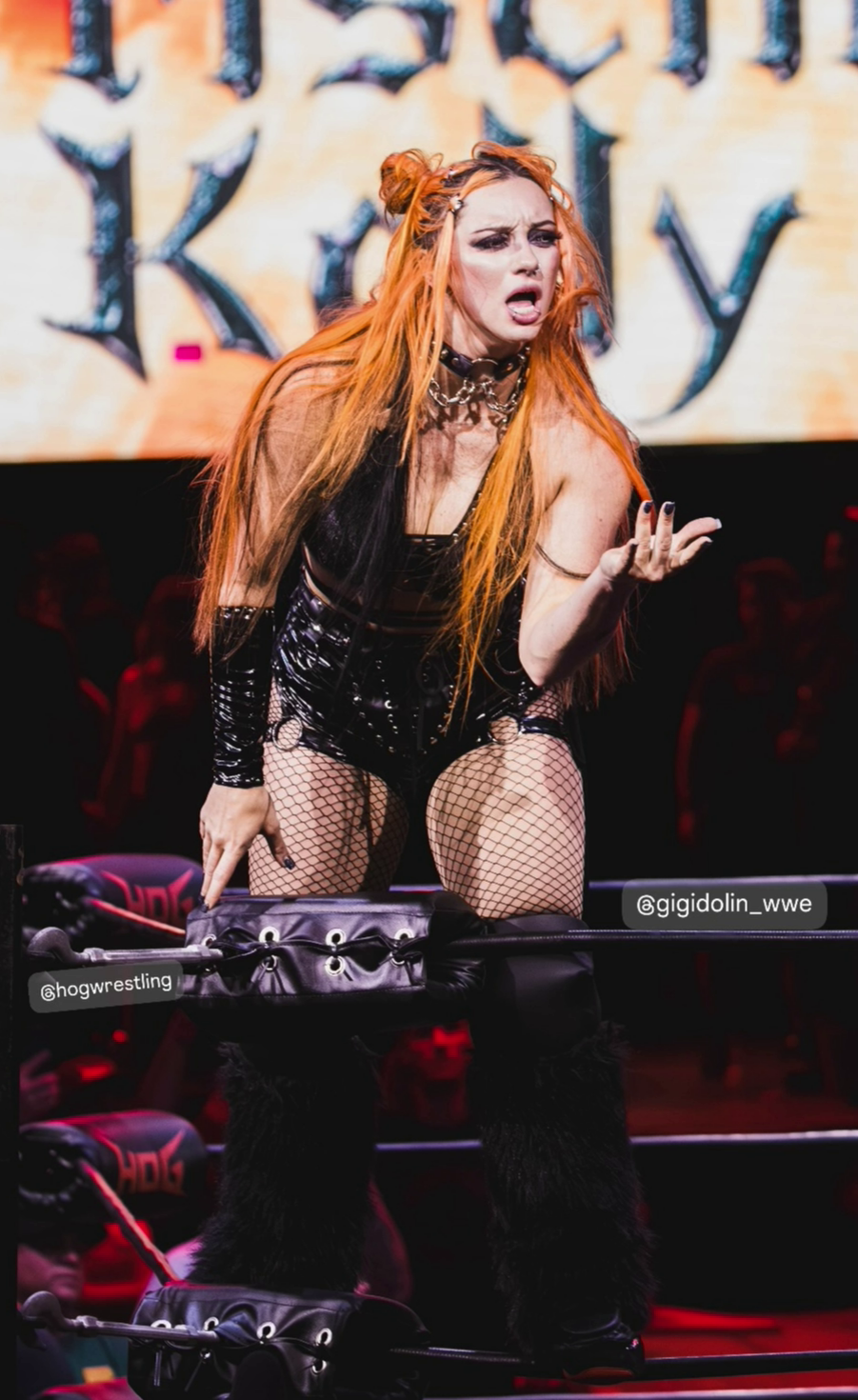 Image 11339519 from WWE GiGi Dolin / Priscilla Kelly