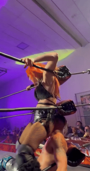 Image 11339521 from WWE GiGi Dolin / Priscilla Kelly