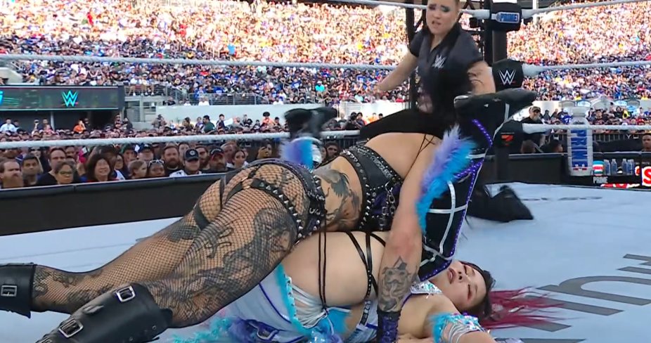 Image 11339602 from WWE Rhea Ripley