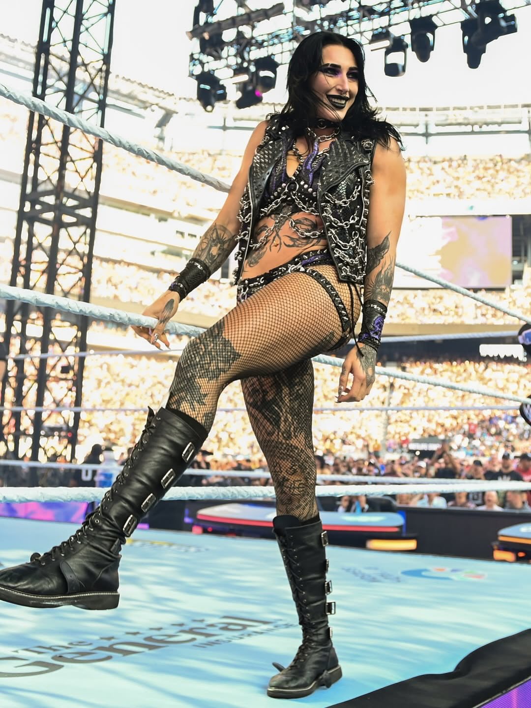 Image 11339605 from WWE Rhea Ripley