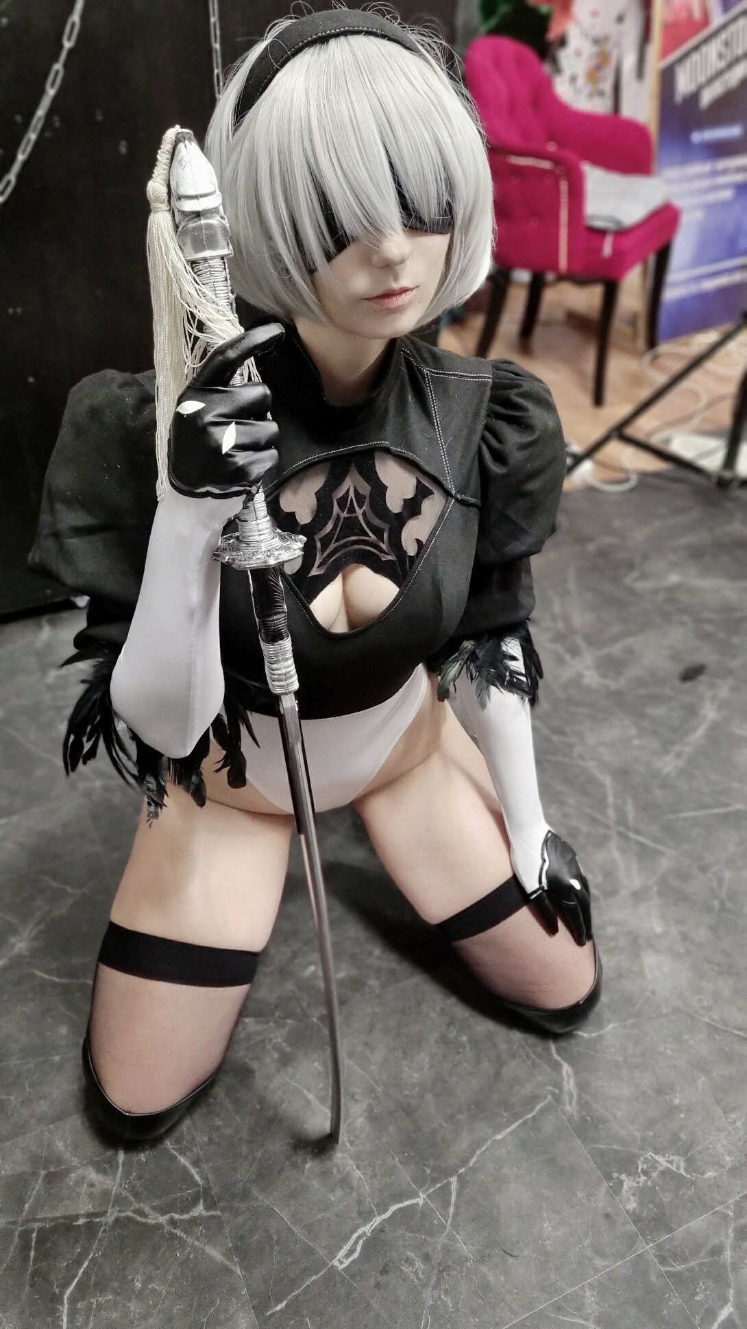 Image 11339772 from AGflower Cosplay