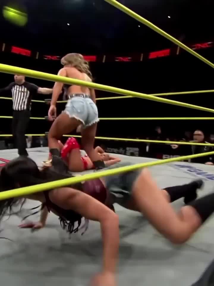 Video 589834 from Jazmyn Nyx - WWE/NXT