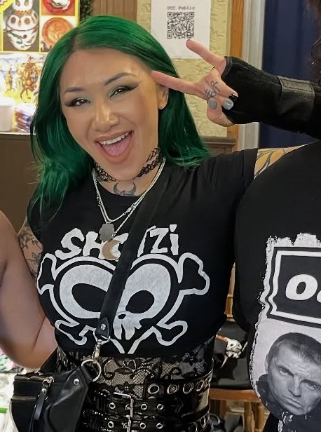 Image 11443969 from WWE Shotzi / Shotzi Blackheart