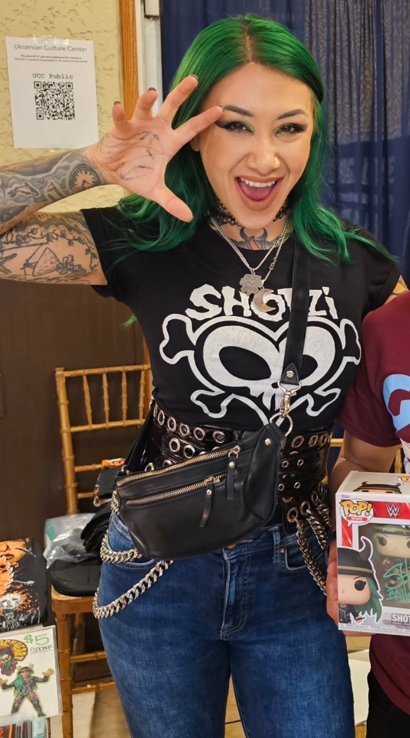 Image 11443970 from WWE Shotzi / Shotzi Blackheart