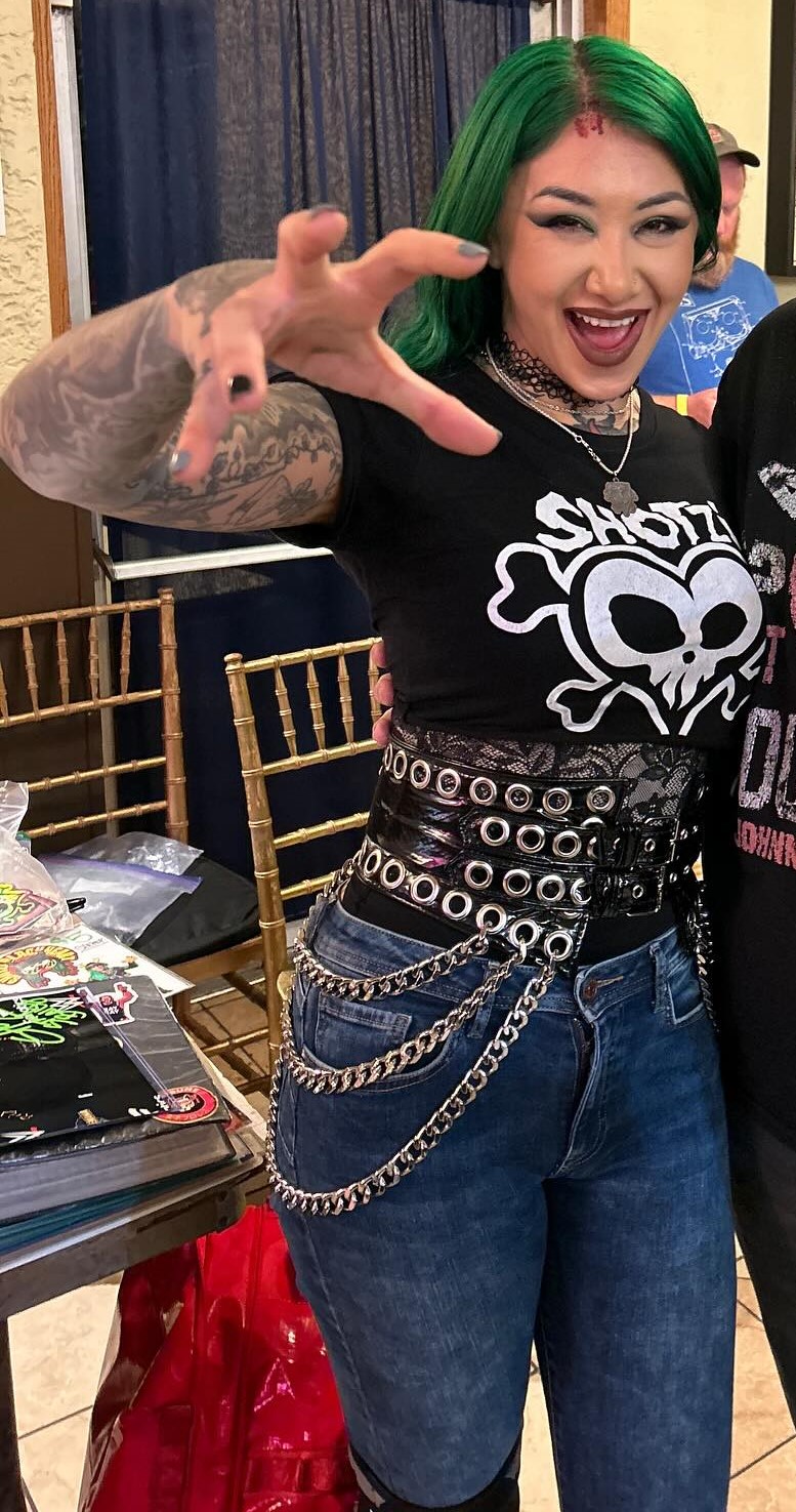 Image 11443971 from WWE Shotzi / Shotzi Blackheart
