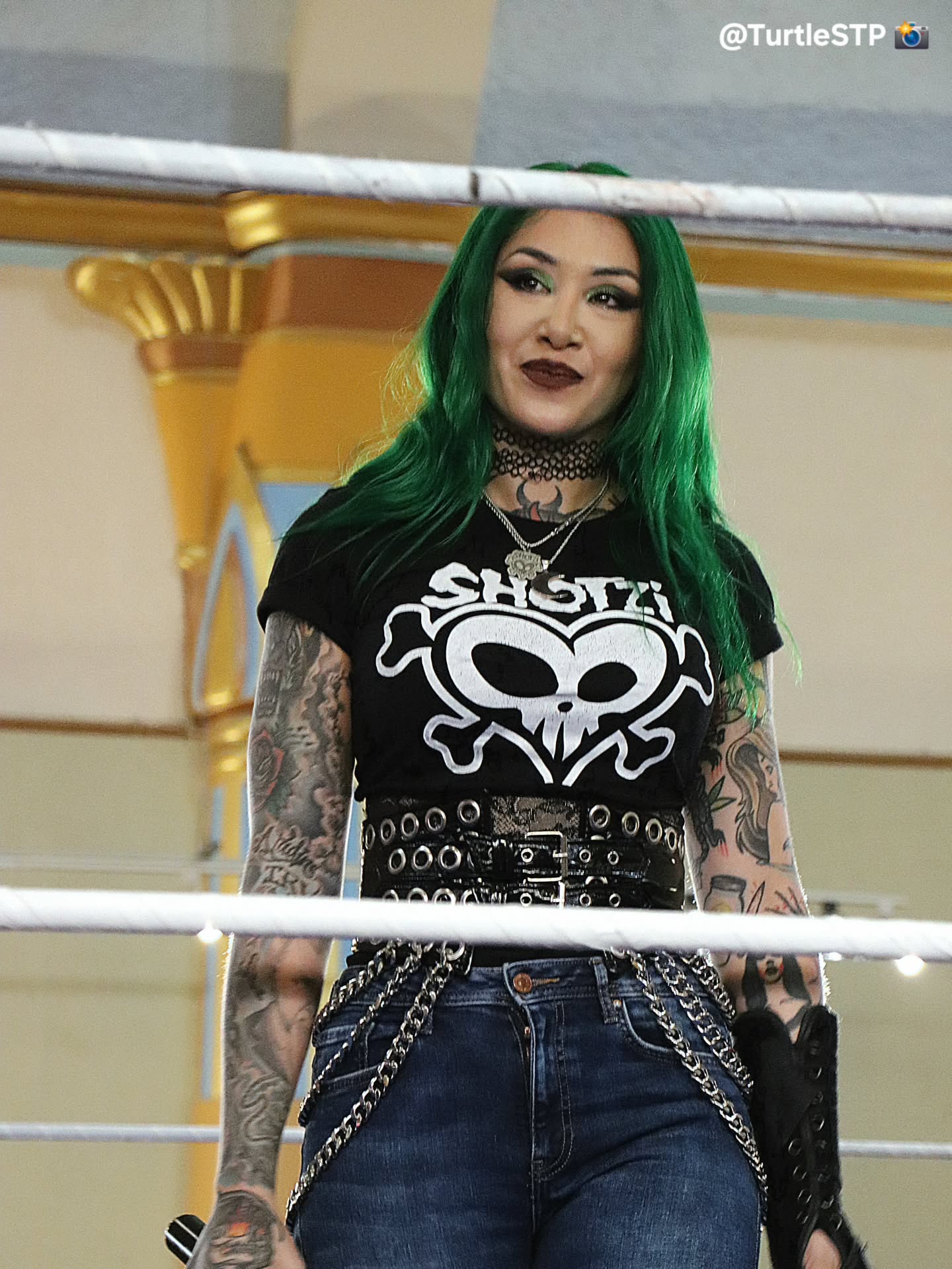 Image 11443972 from WWE Shotzi / Shotzi Blackheart