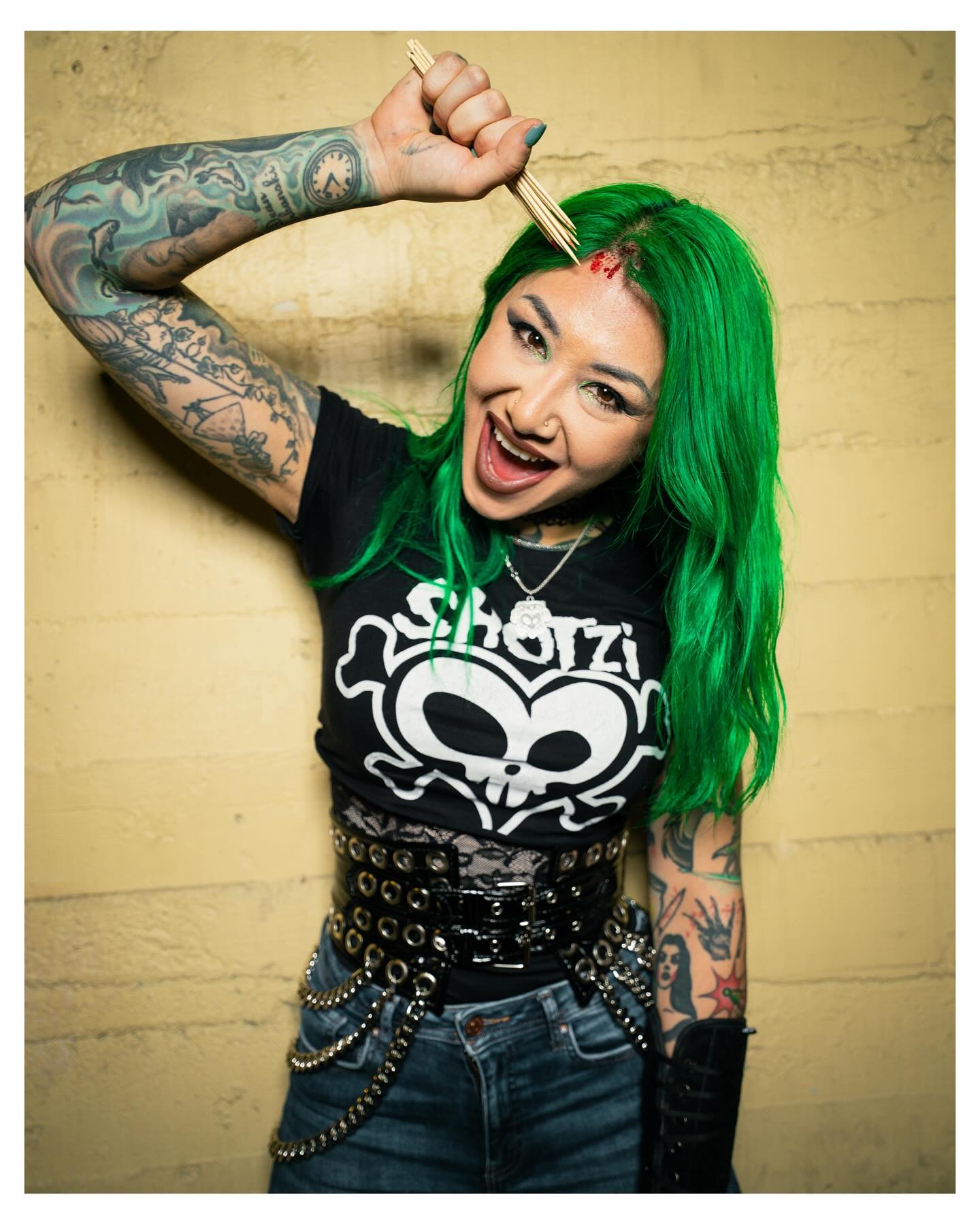 Image 11443974 from WWE Shotzi / Shotzi Blackheart