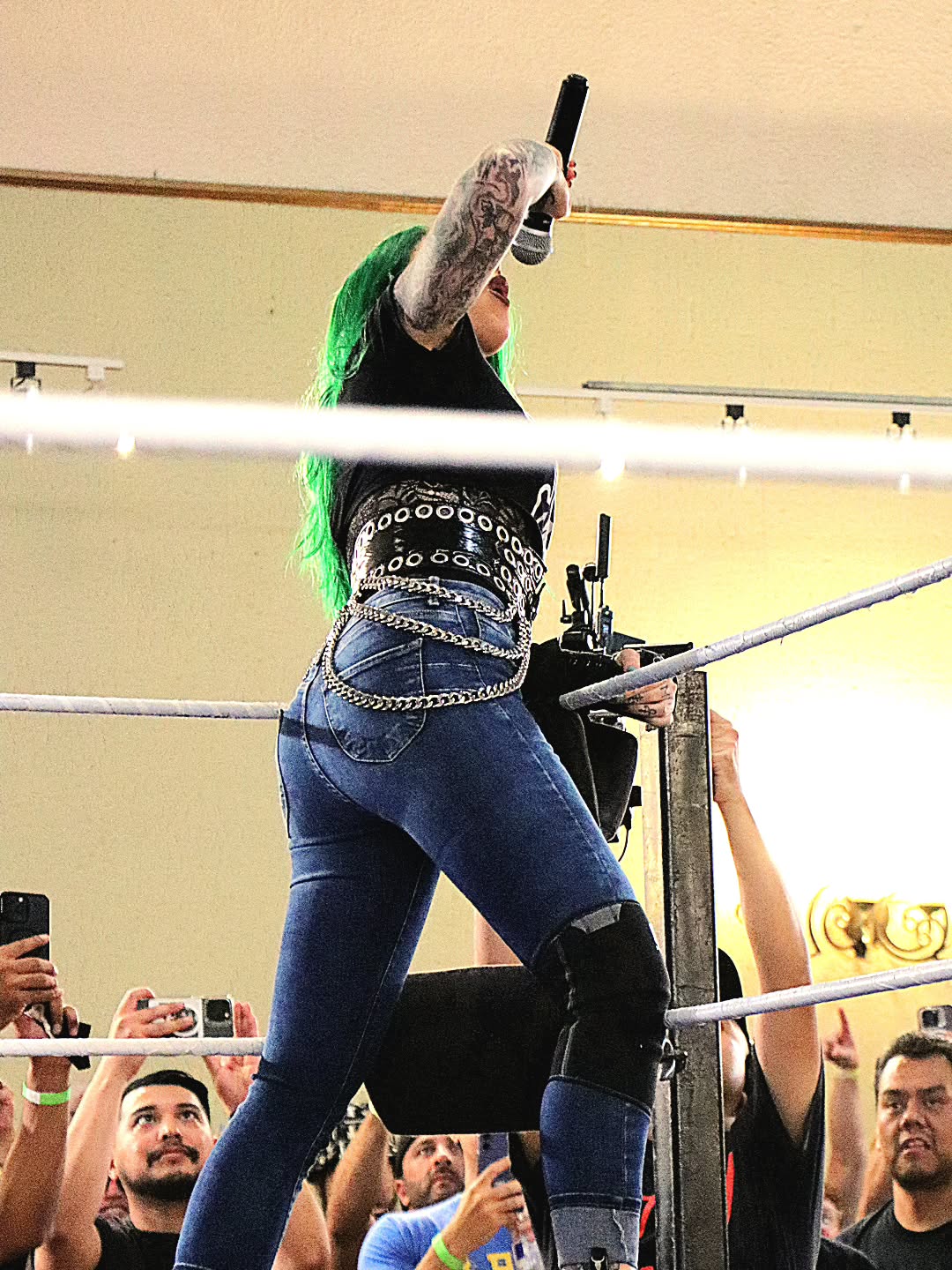 Image 11443975 from WWE Shotzi / Shotzi Blackheart