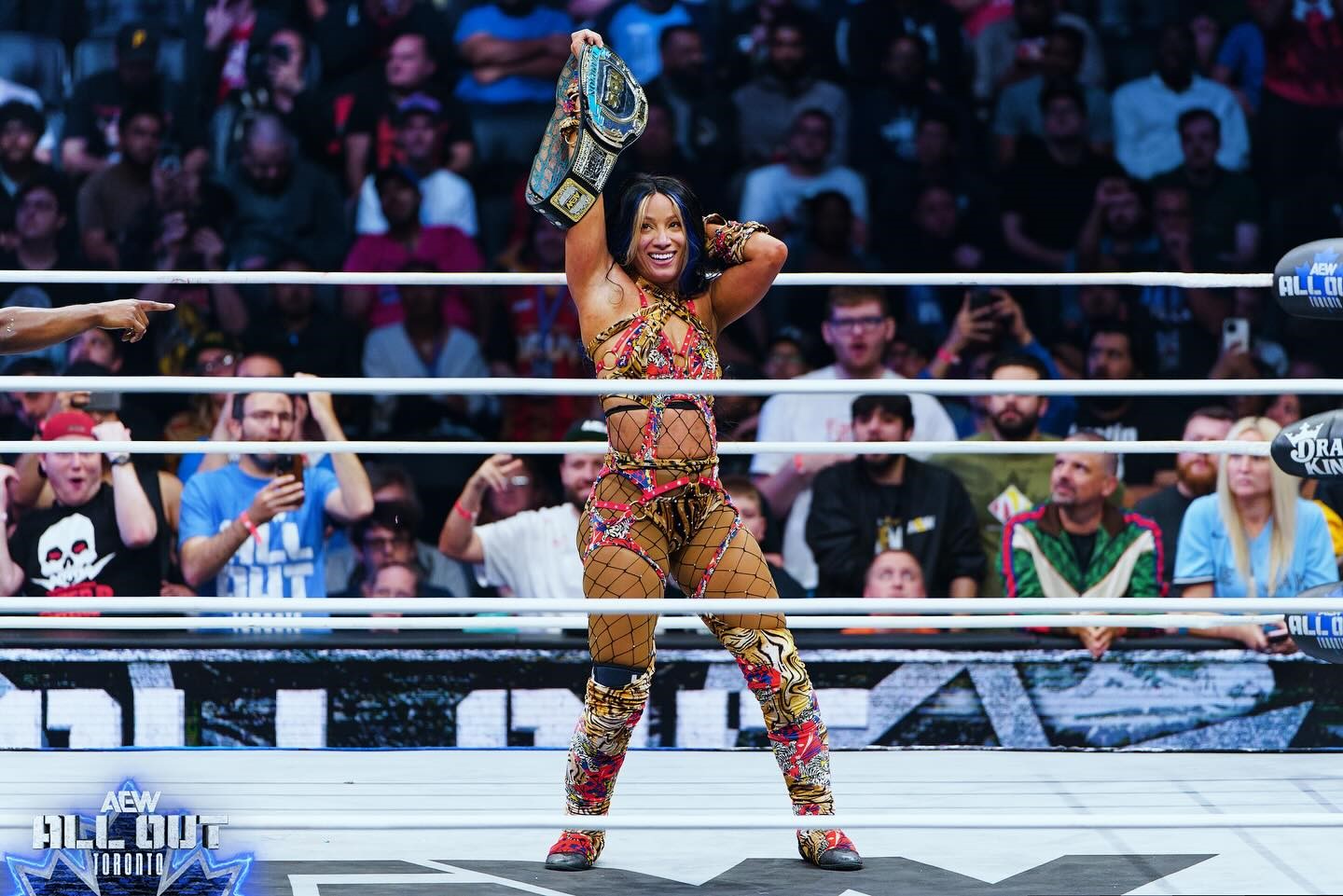 Image 11444188 from WWE Sasha Banks | Mercedes Moné
