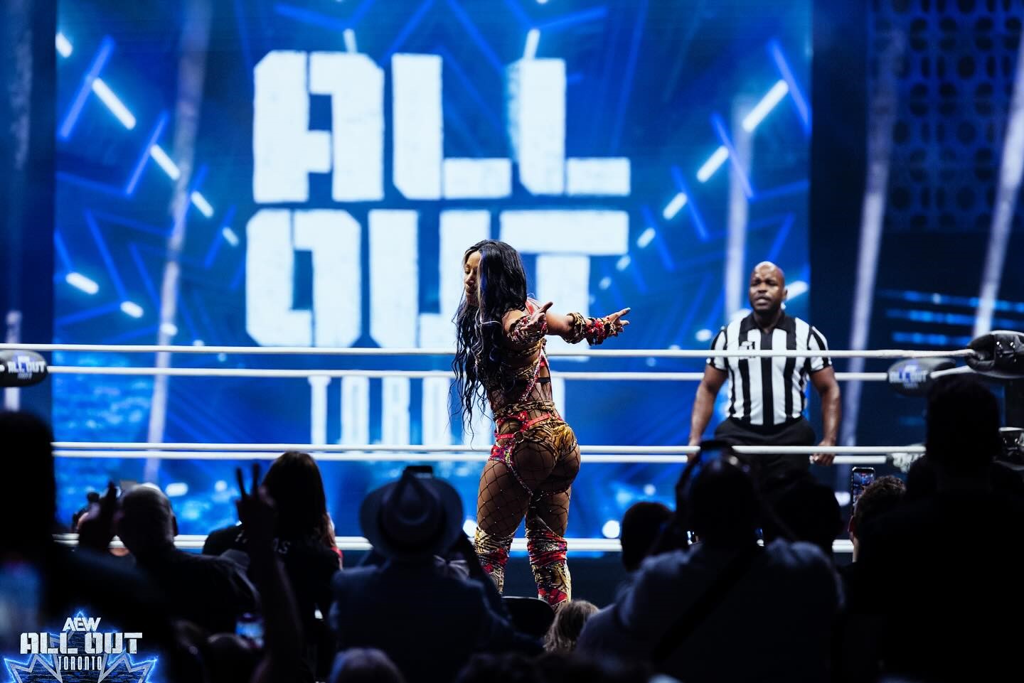 Image 11444191 from WWE Sasha Banks | Mercedes Moné