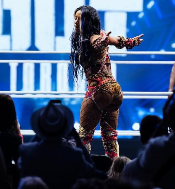 Image 11444192 from WWE Sasha Banks | Mercedes Moné