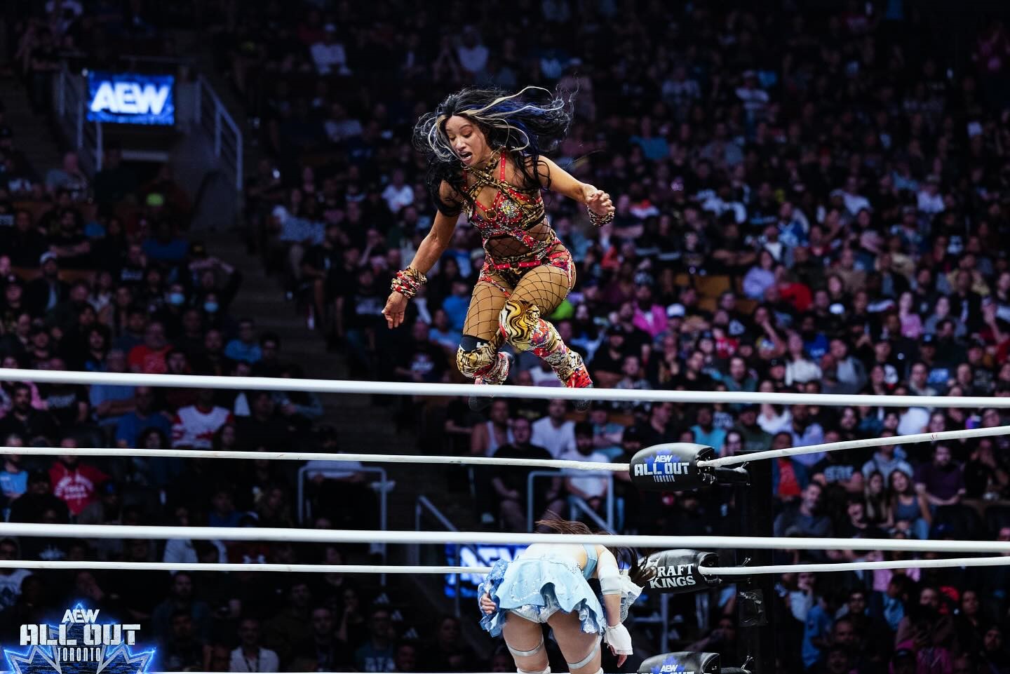 Image 11444194 from WWE Sasha Banks | Mercedes Moné