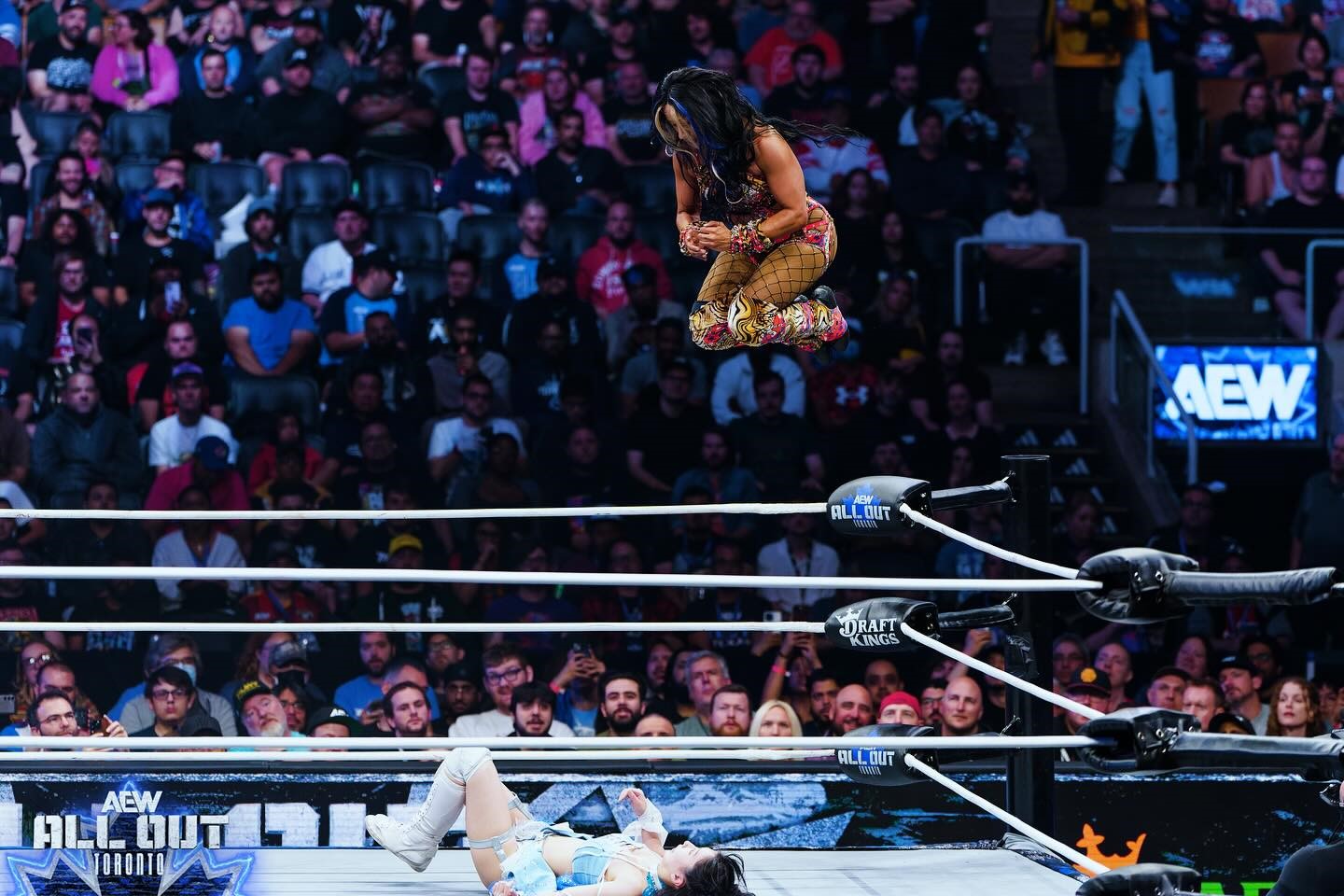 Image 11444195 from WWE Sasha Banks | Mercedes Moné