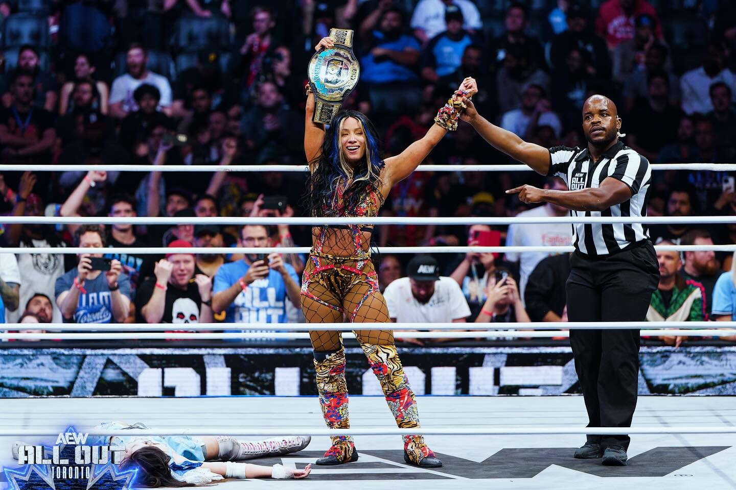 Image 11444196 from WWE Sasha Banks | Mercedes Moné