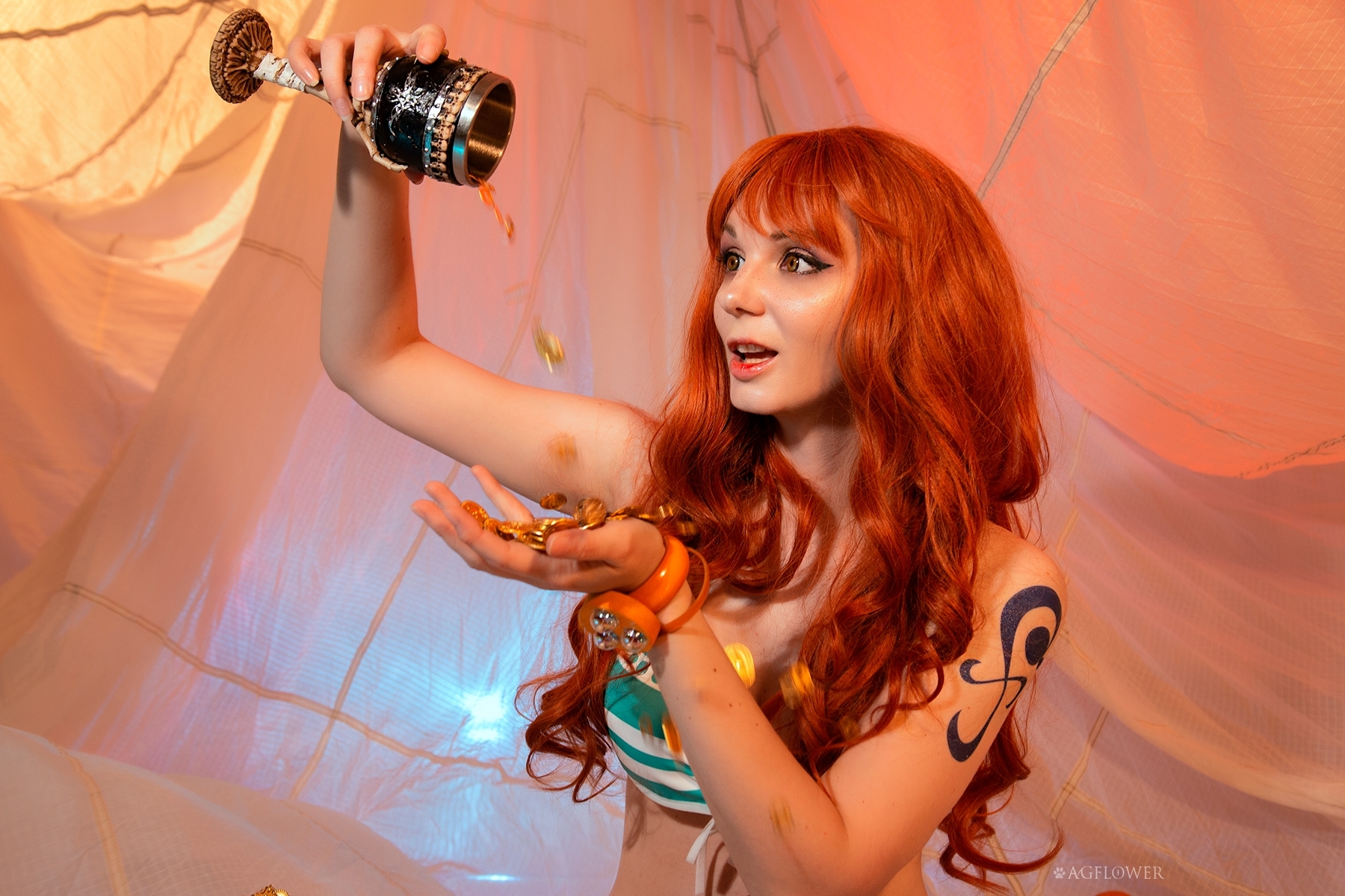 Image 11444420 from AGflower Cosplay