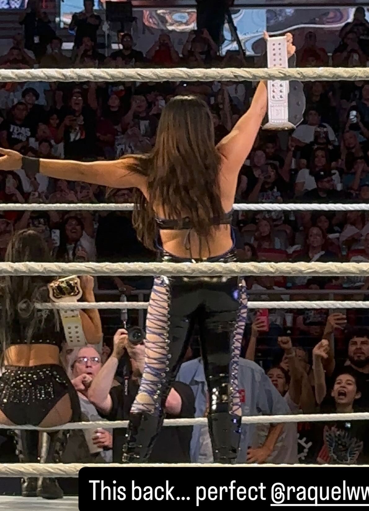Image 11494176 from WWE Raquel Rodriguez