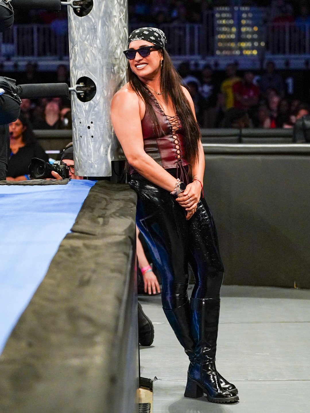 Image 11494186 from WWE Raquel Rodriguez