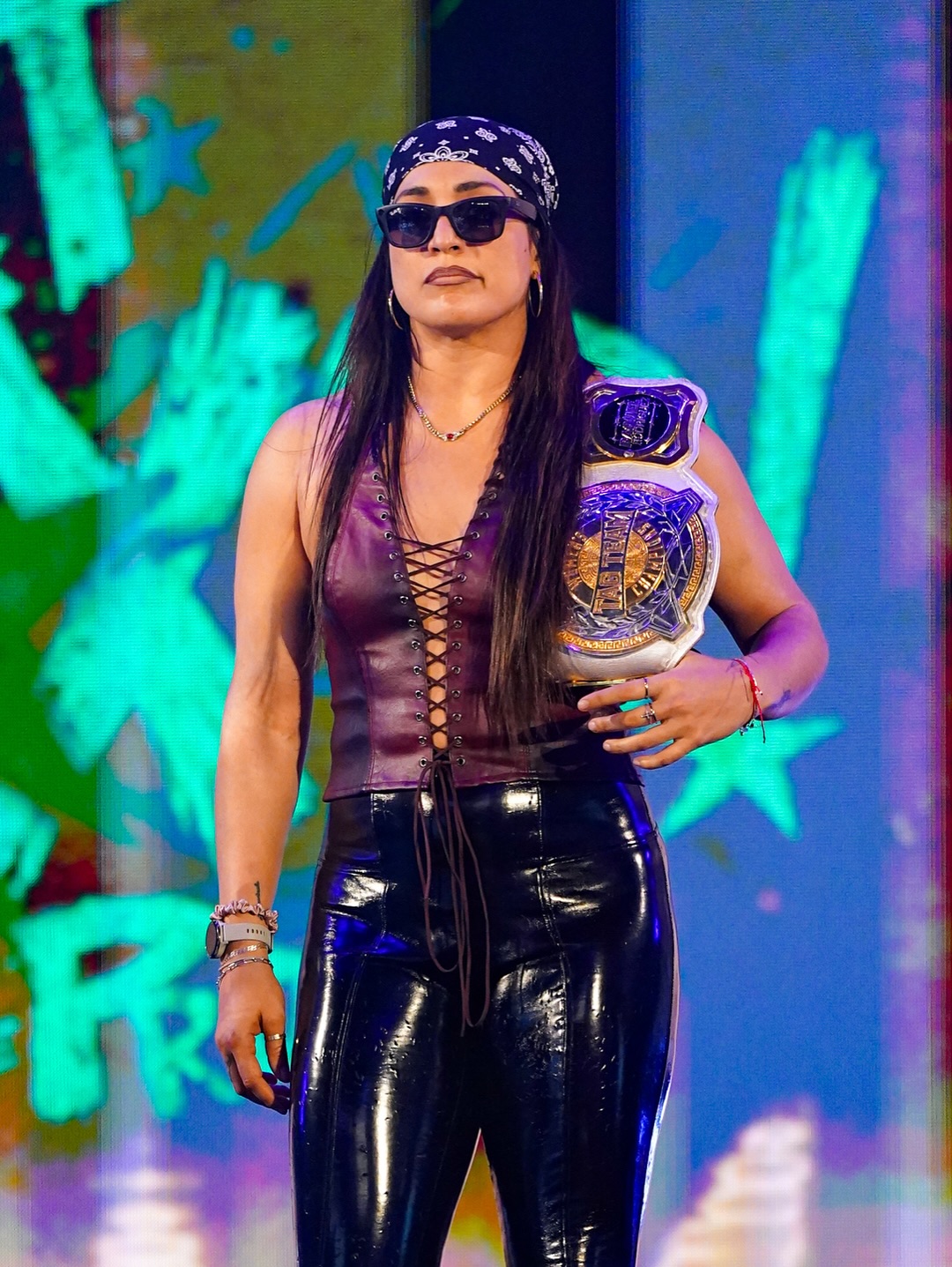 Image 11494187 from WWE Raquel Rodriguez