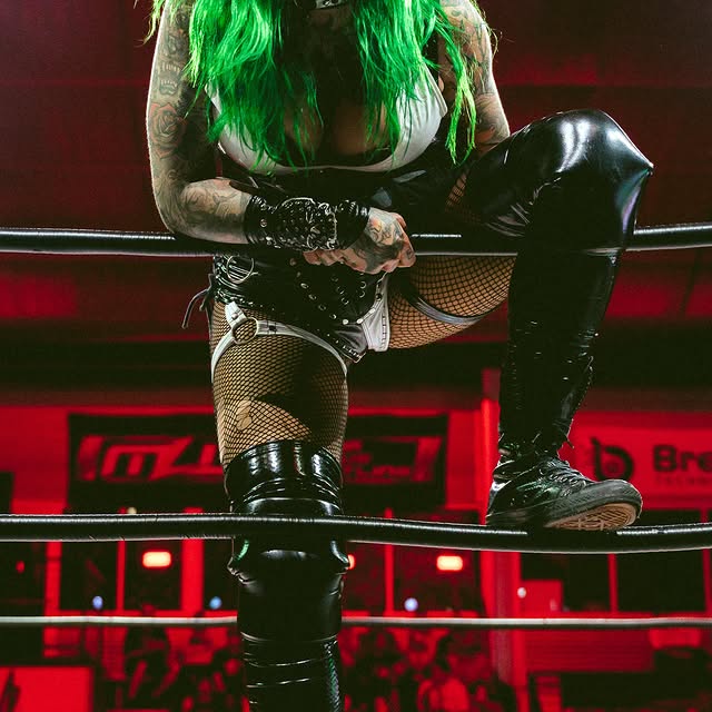 Image 11494209 from WWE Shotzi / Shotzi Blackheart