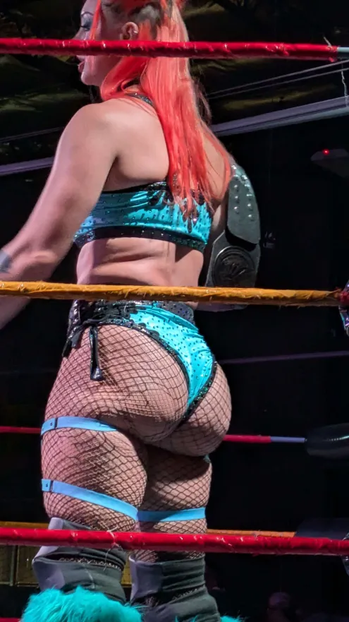 Image 11494767 from WWE GiGi Dolin / Priscilla Kelly