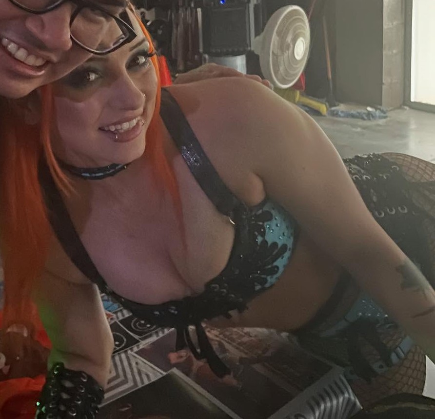 Image 11494771 from WWE GiGi Dolin / Priscilla Kelly