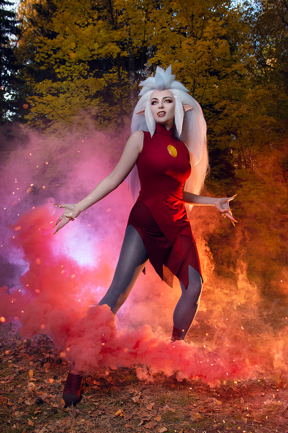 Image 11494777 from AGflower Cosplay