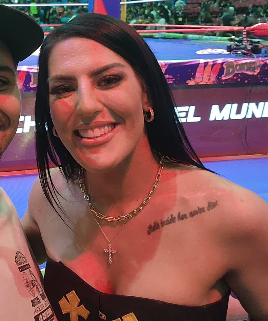 Image 11505629 from Tessa Blanchard (Wrestler)