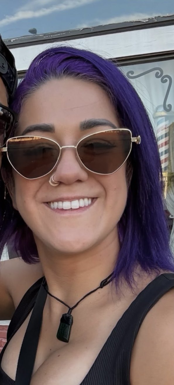 Image 11532637 from WWE Bayley / Davina Rose / Pamela Rose Martinez