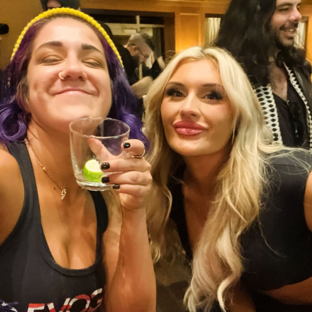 Image 11532640 from WWE Bayley / Davina Rose / Pamela Rose Martinez