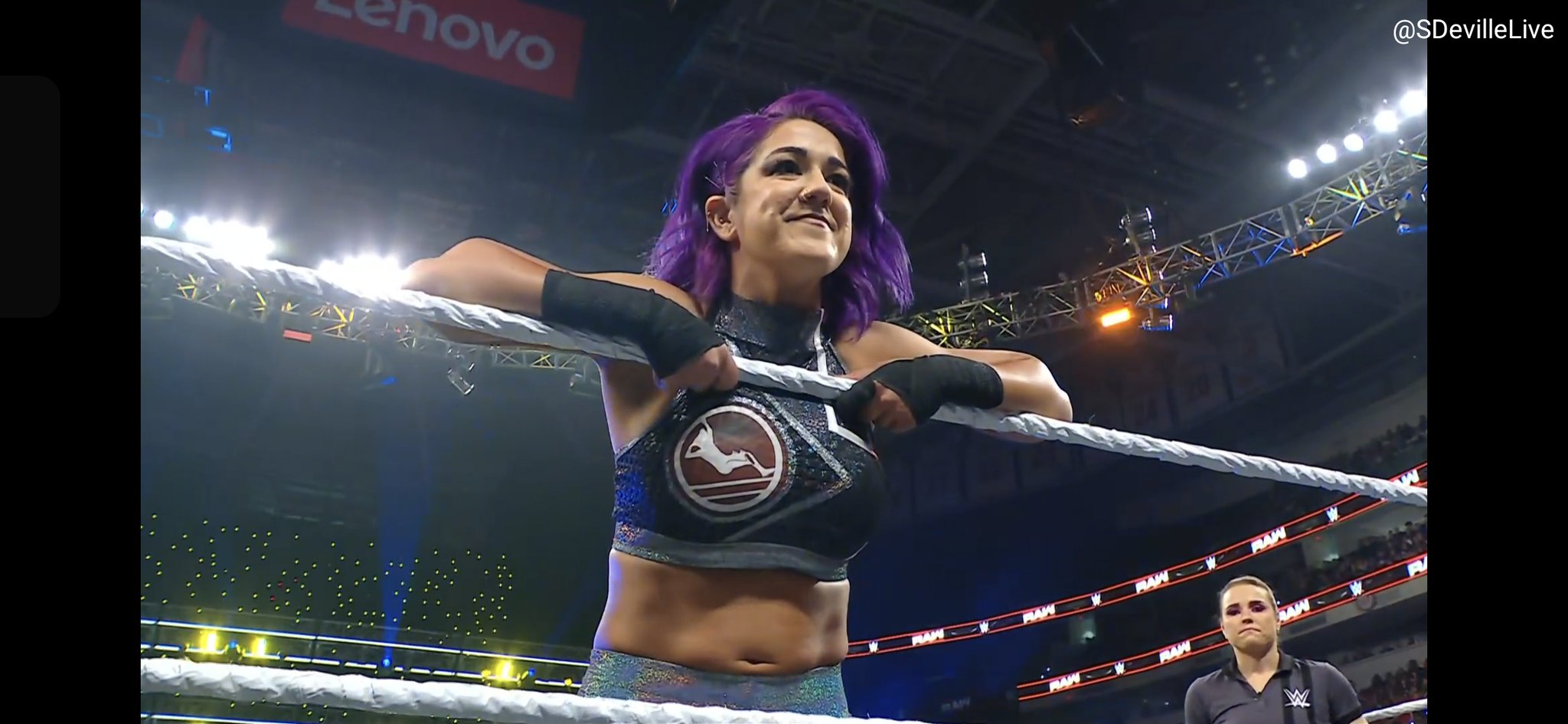 Image 11532645 from WWE Bayley / Davina Rose / Pamela Rose Martinez