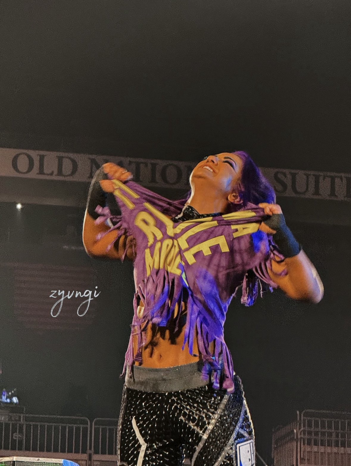 Image 11532654 from WWE Bayley / Davina Rose / Pamela Rose Martinez