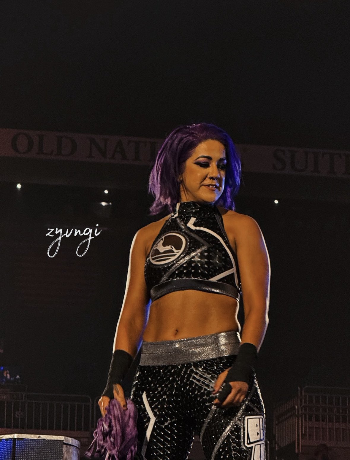 Image 11532655 from WWE Bayley / Davina Rose / Pamela Rose Martinez