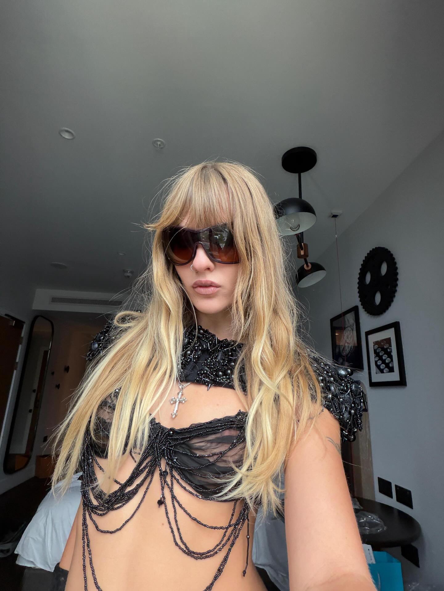 Image 11532739 from Victoria De Angelis (Maneskin bassist)