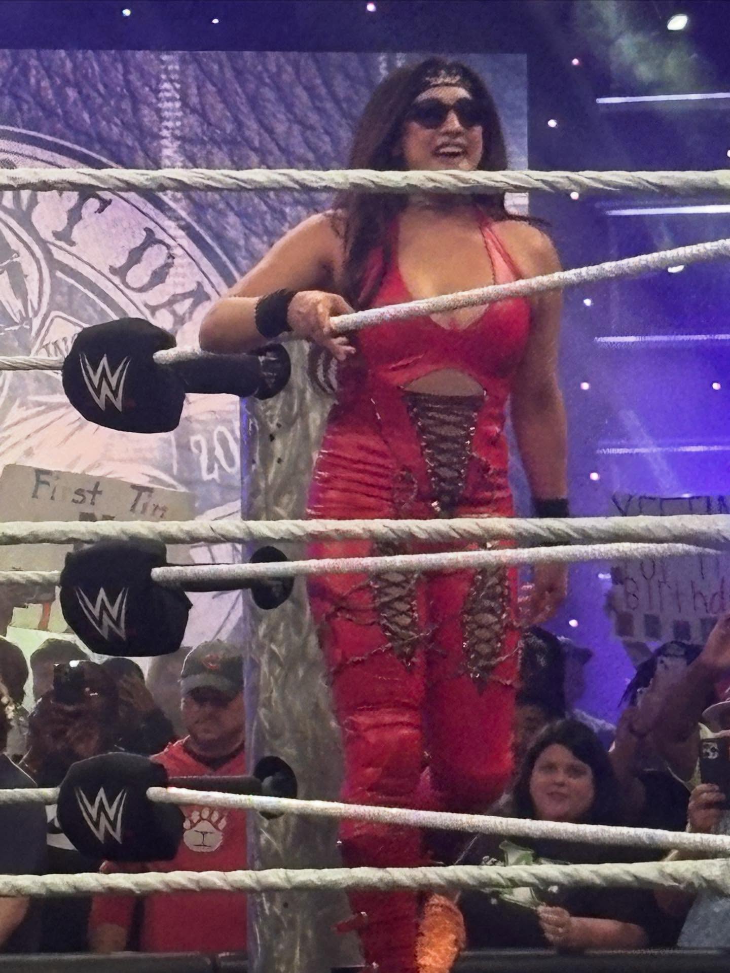 Image 11554983 from WWE Raquel Rodriguez