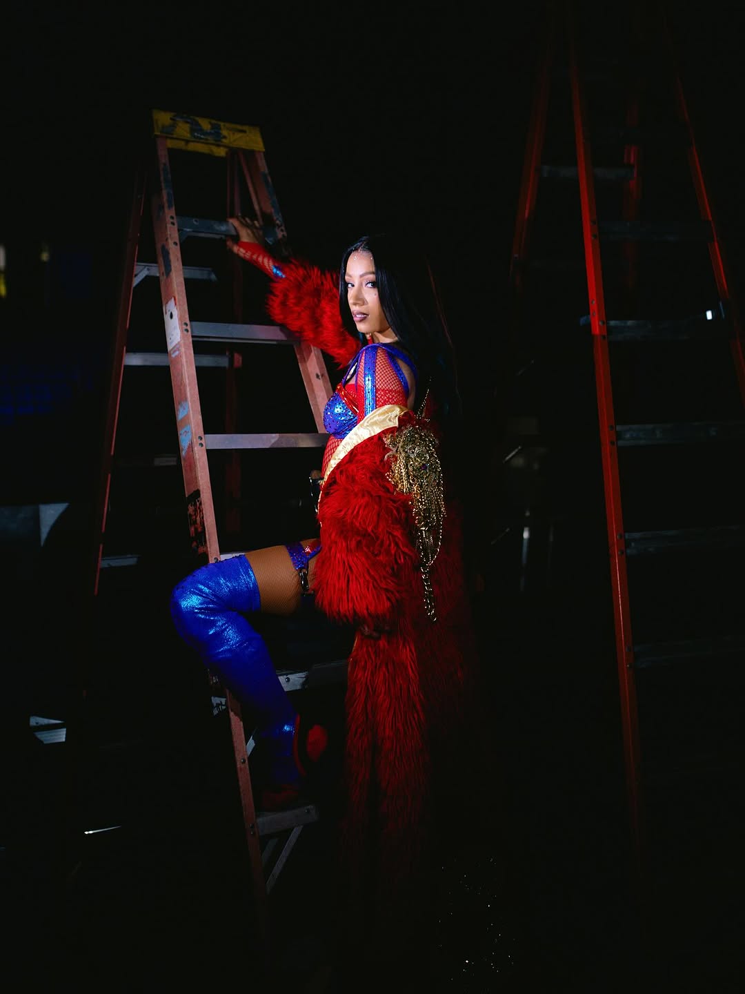 Image 11555315 from WWE Sasha Banks | Mercedes Moné