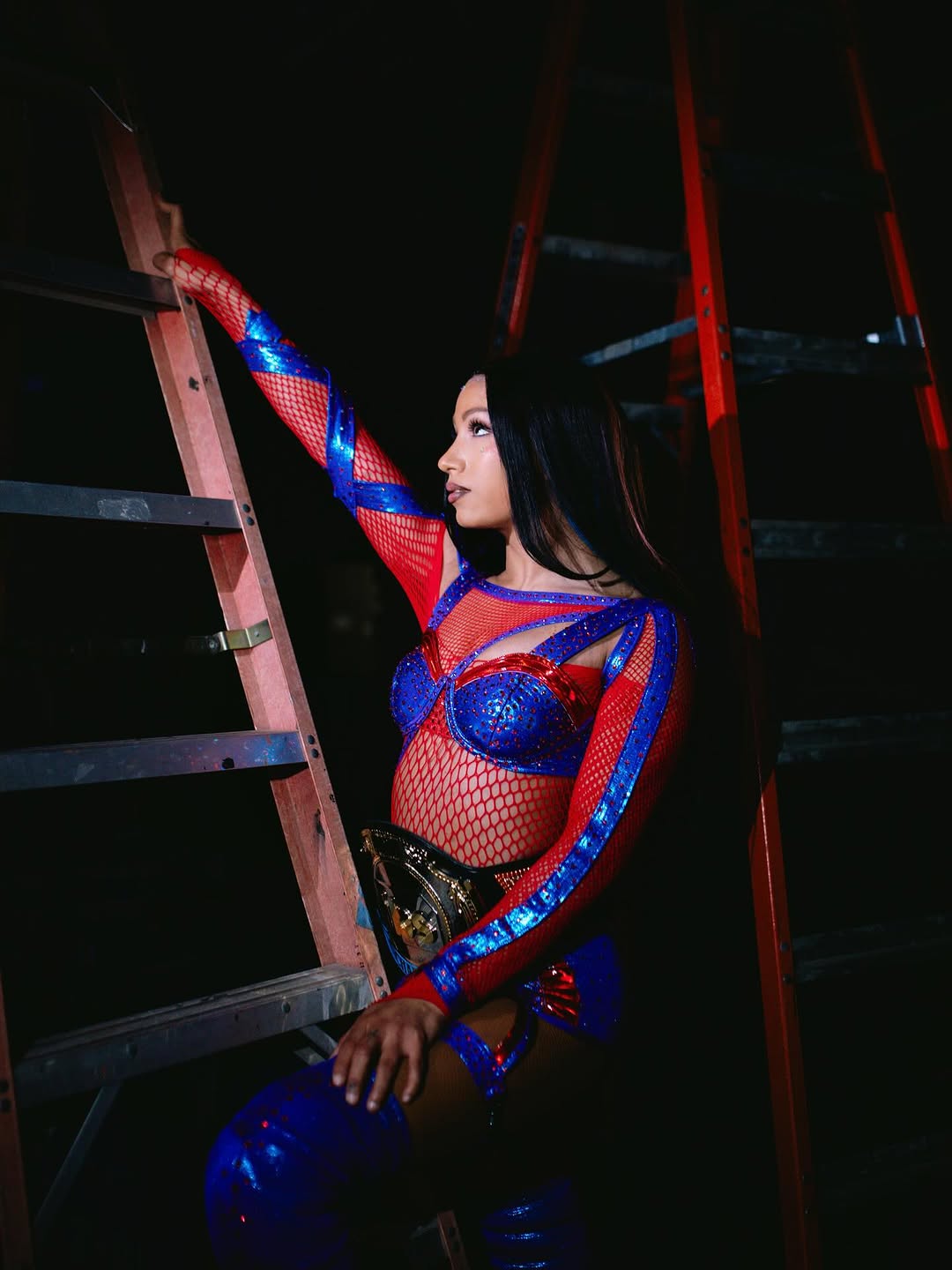 Image 11555316 from WWE Sasha Banks | Mercedes Moné