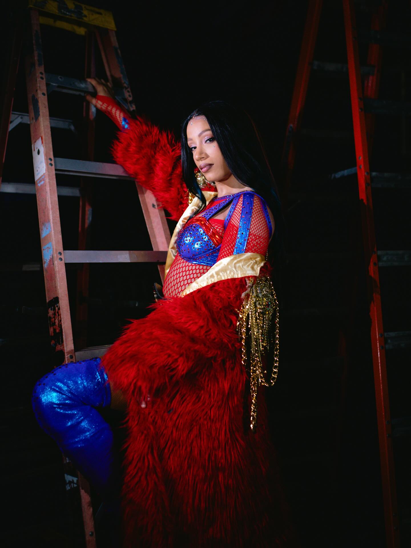 Image 11555320 from WWE Sasha Banks | Mercedes Moné