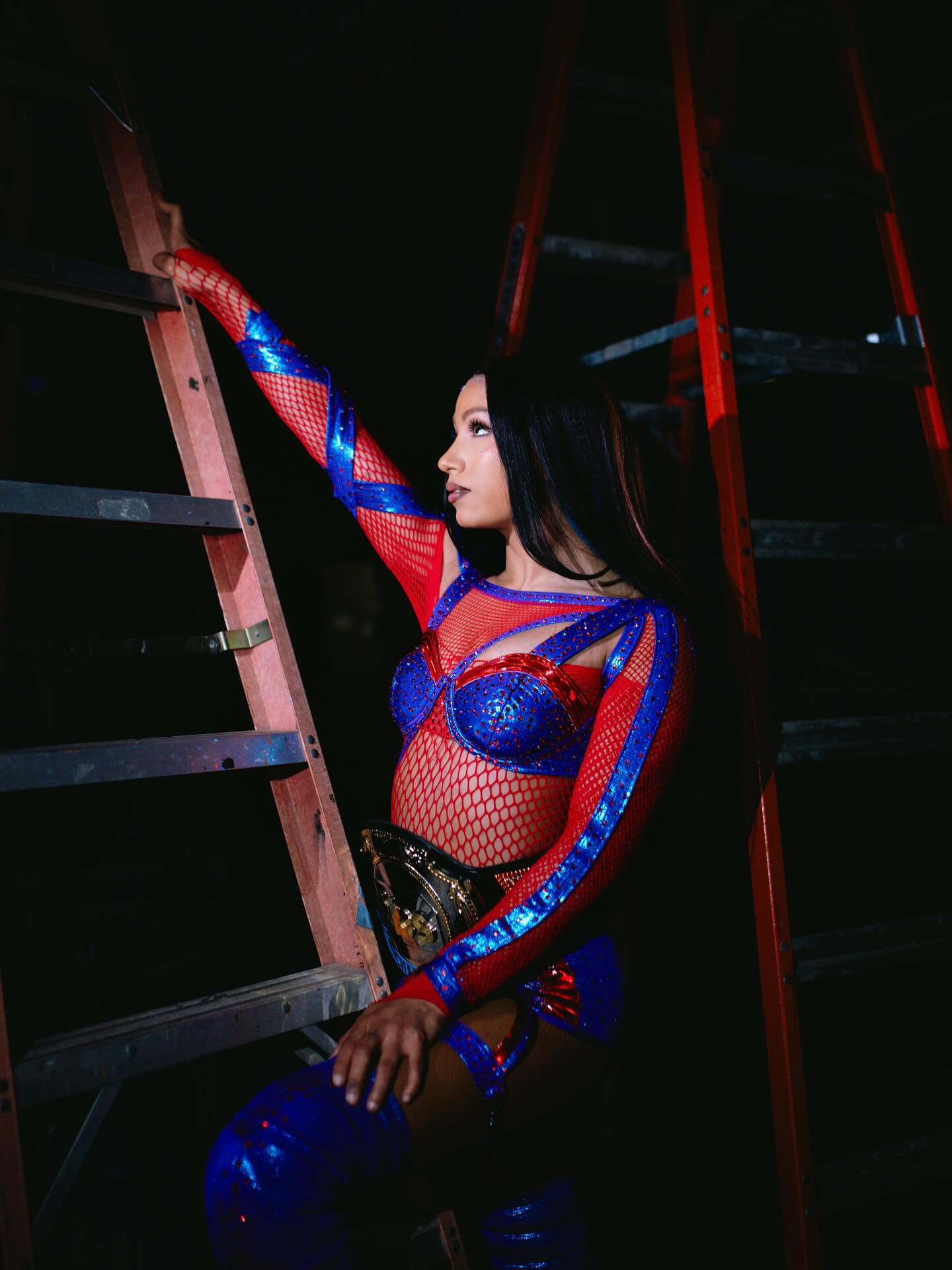 Image 11555321 from WWE Sasha Banks | Mercedes Moné