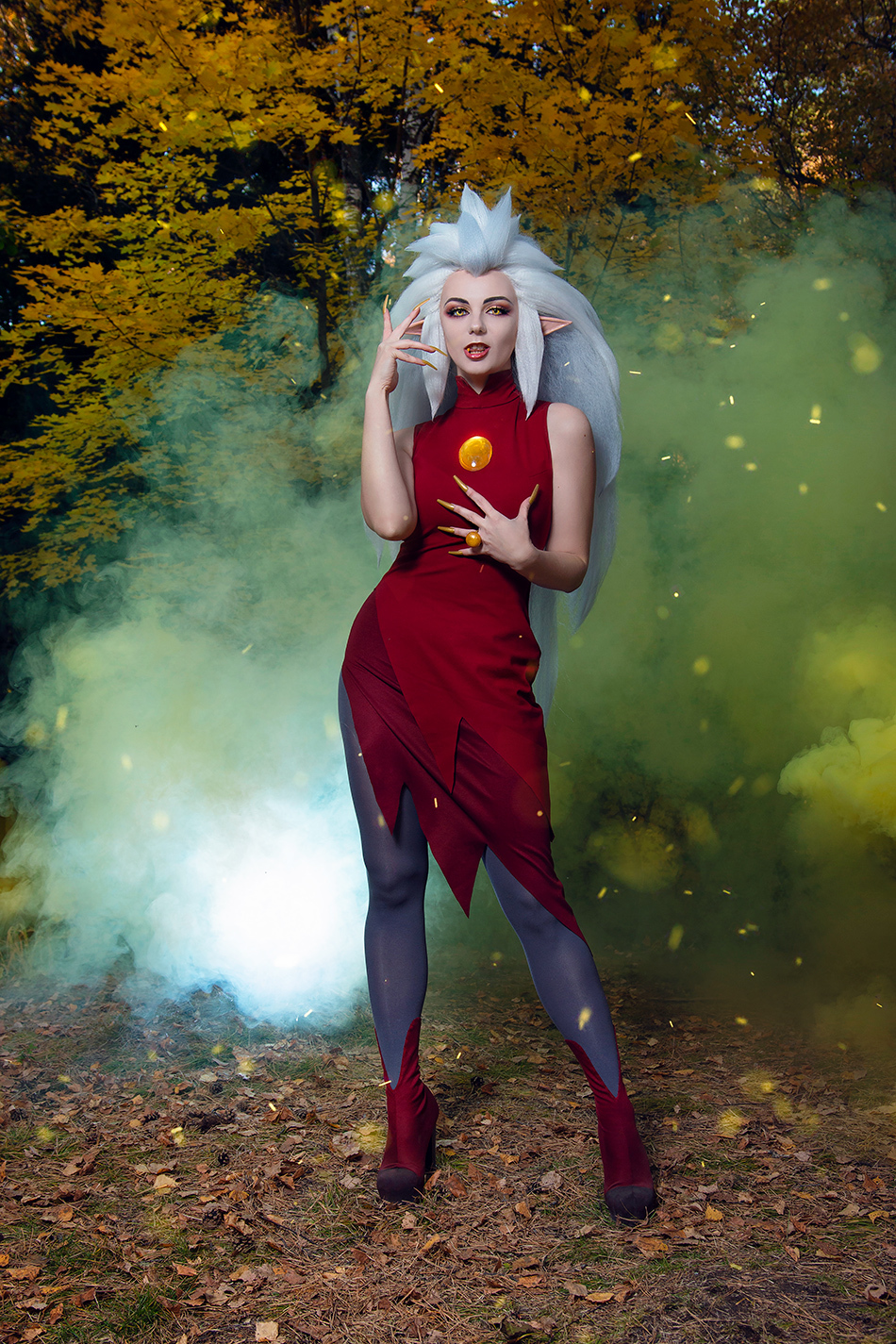 Image 11555576 from AGflower Cosplay