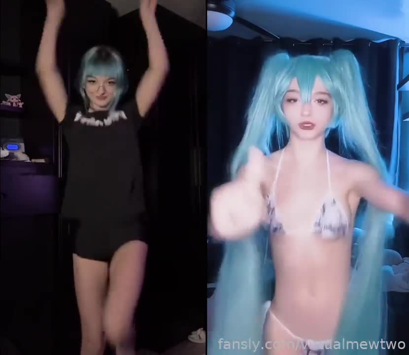 Video 642401 from Jinxie / jinxiedotexe / jinxie.exe / Virtualmew / Virtualmewtwo